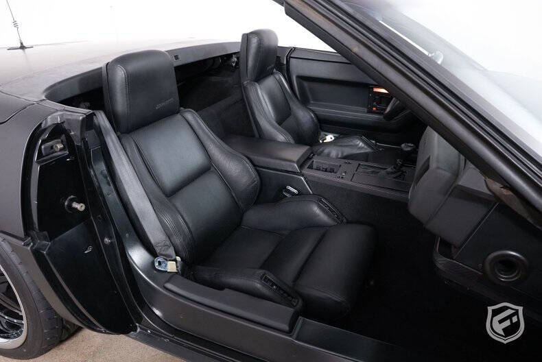 1987 Chevrolet Corvette