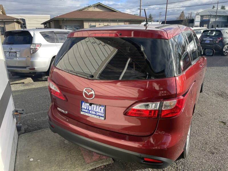 2012 Mazda MAZDA5 Sport