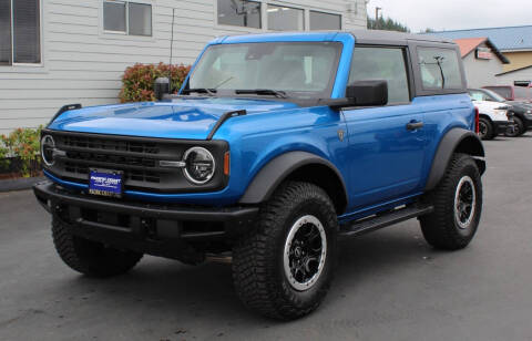 2021 Ford Bronco