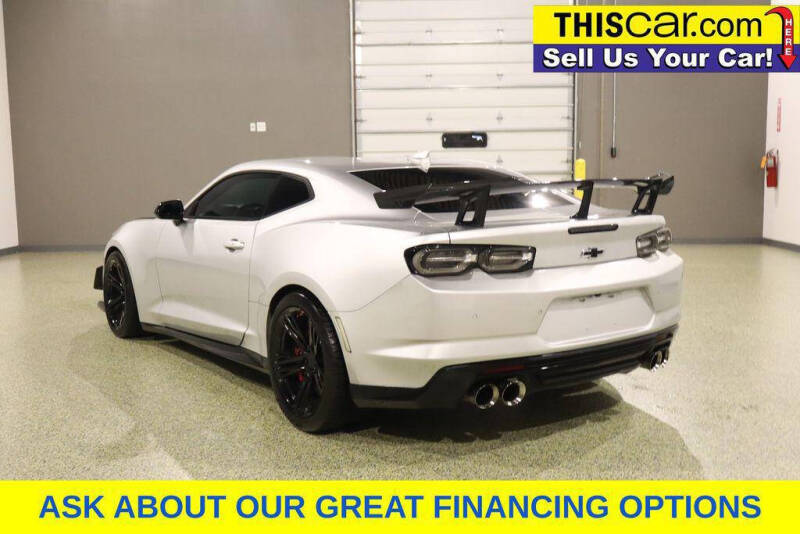 2019 Chevrolet Camaro ZL1