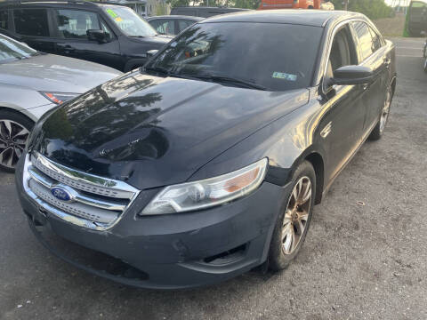 2012 Ford Taurus SEL