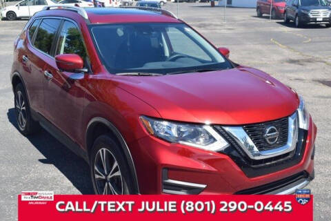 2019 Nissan Rogue