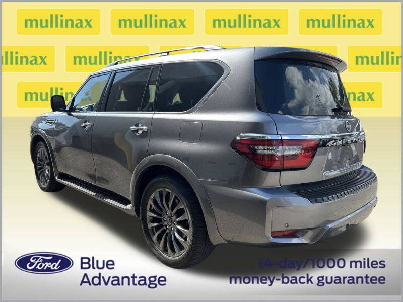 2023 Nissan Armada Platinum