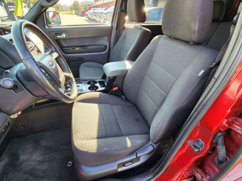 2010 Ford Escape XLT