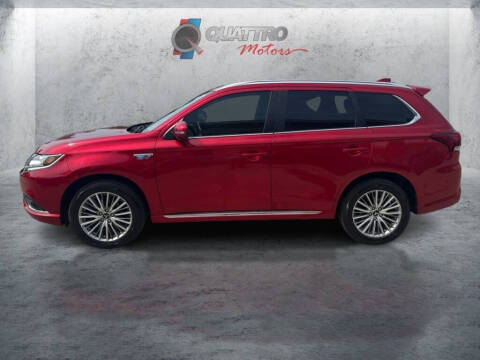 2020 Mitsubishi Outlander PHEV SEL