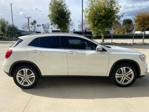 2018 Mercedes-Benz GLA GLA 250