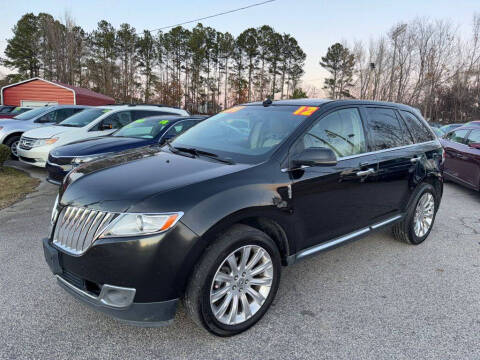 2012 Lincoln MKX