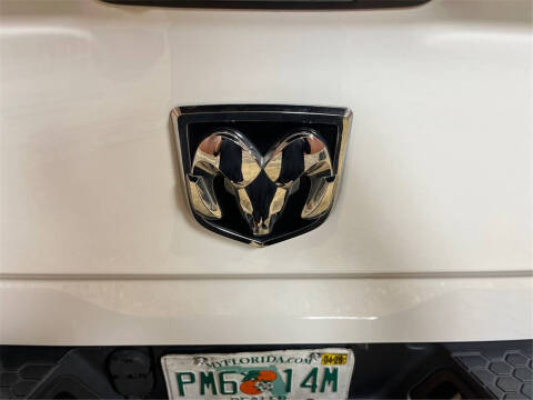 2022 RAM 1500 Classic SLT