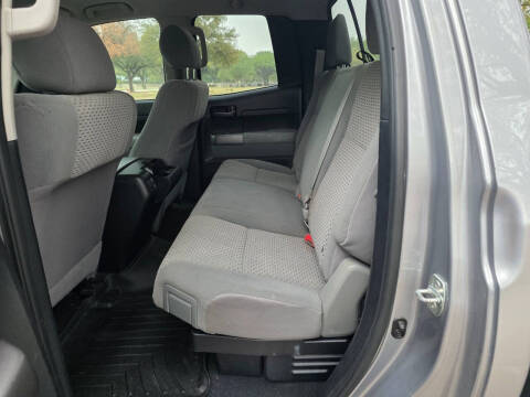 2013 Toyota Tundra Grade