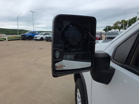 2022 Chevrolet Silverado 2500HD