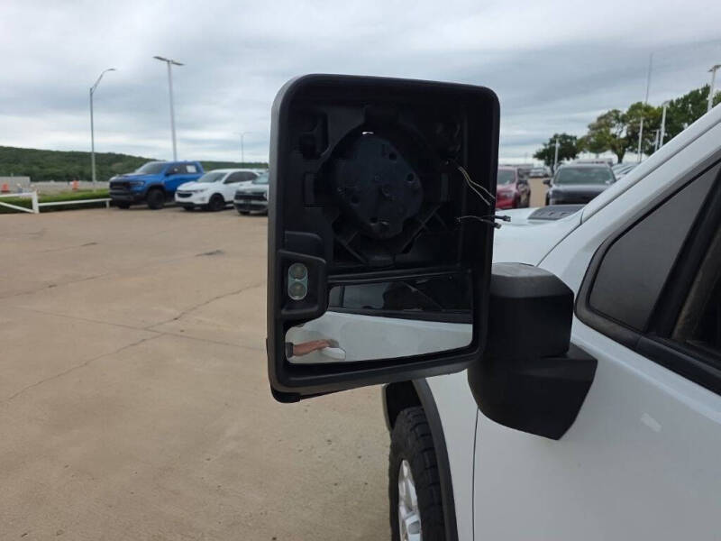 2022 Chevrolet Silverado 2500HD