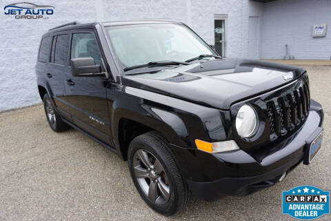 2015 Jeep Patriot High Altitude Edition