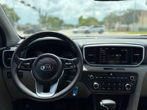 2021 Kia Sportage LX