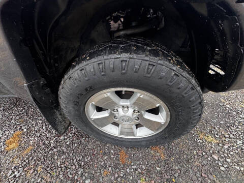 2011 Toyota Tacoma PreRunner V6