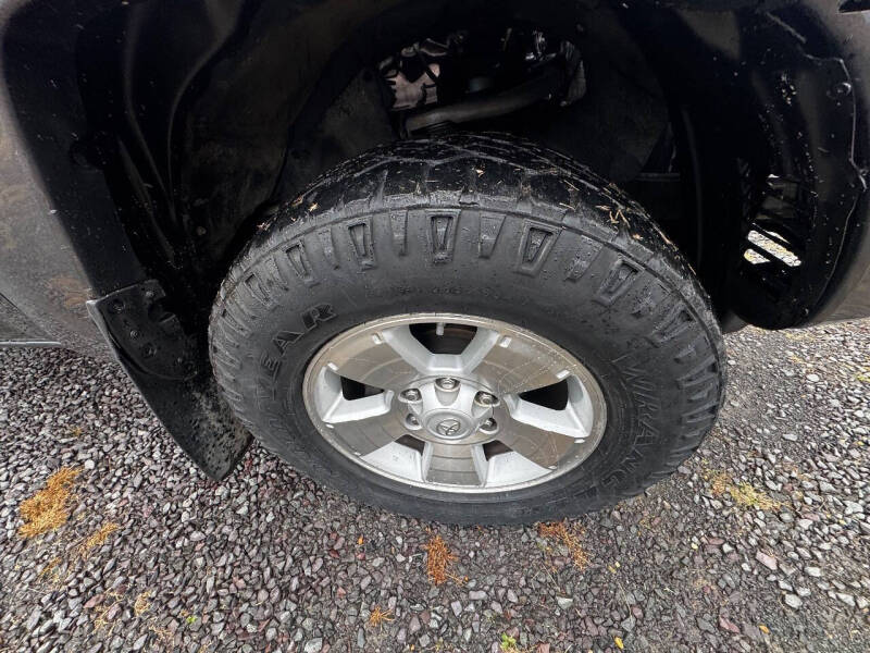 2011 Toyota Tacoma PreRunner V6