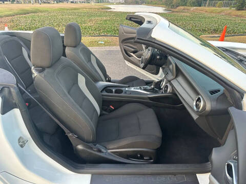 2017 Chevrolet Camaro LT