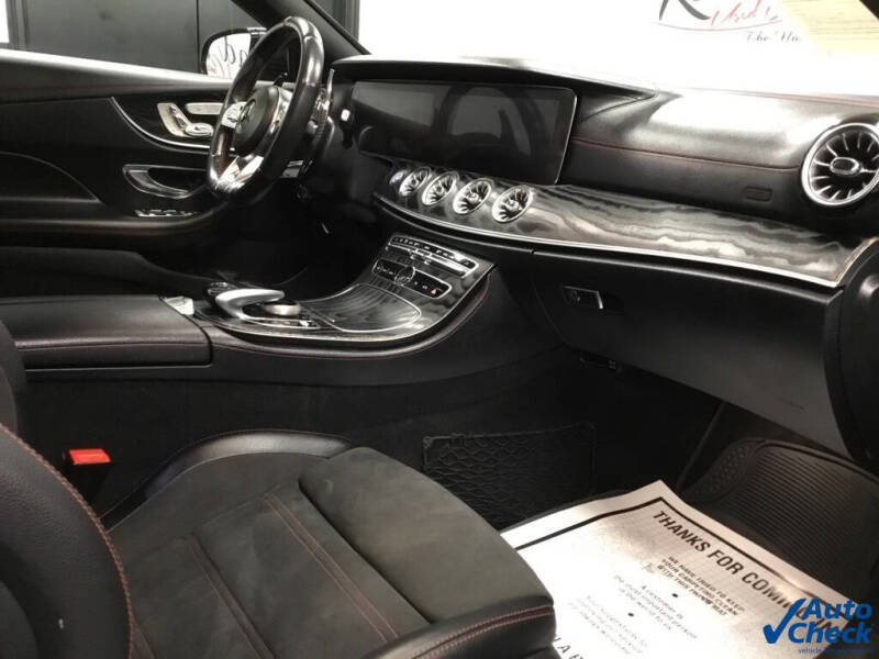 2019 Mercedes-Benz E-Class AMG E 53