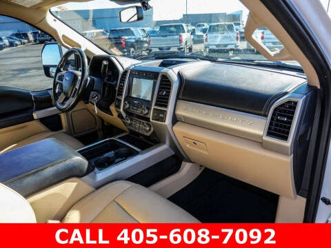 2021 Ford F-250 Super Duty