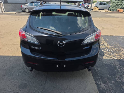 2013 Mazda MAZDA3 i Grand Touring