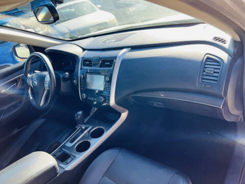 2015 Nissan Altima 2.5 SL