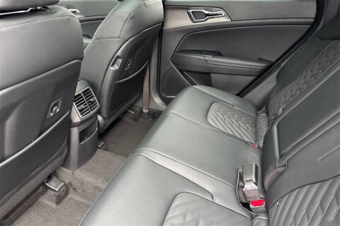 2026 Kia Sportage Hybrid X-Line