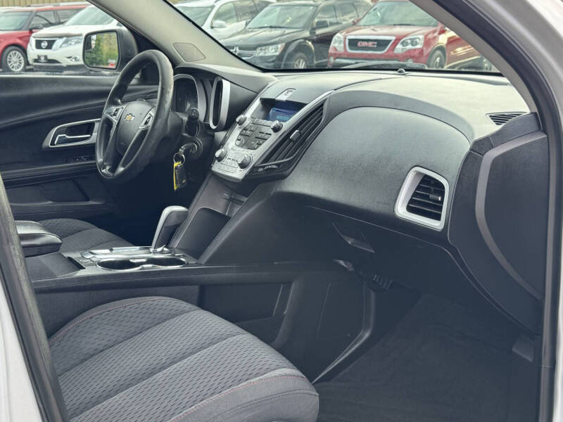 2012 Chevrolet Equinox LS