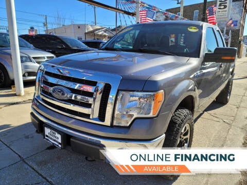 2010 Ford F-150 for sale at CAR CENTER INC - Car Center Chicago in Chicago IL