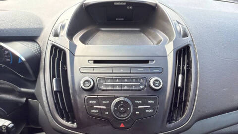 2017 Ford C-MAX Energi SE