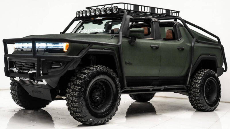 2023 GMC HUMMER EV 3X