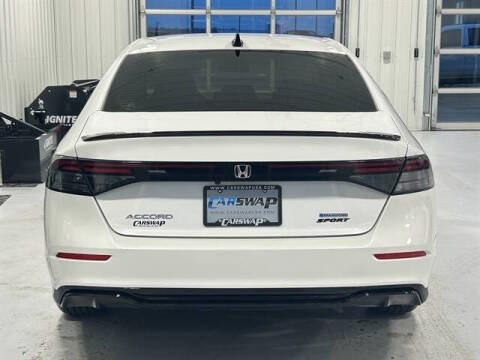2023 Honda Accord Hybrid