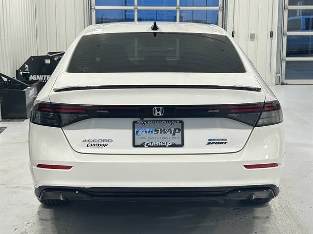 2023 Honda Accord Hybrid