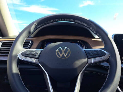 2026 Volkswagen Atlas SE