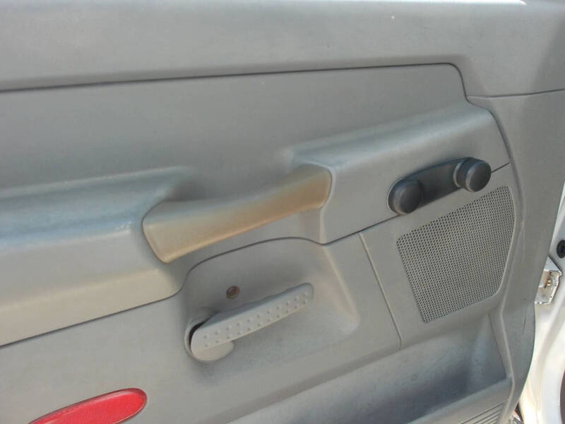2006 Dodge Ram 2500