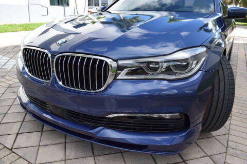 2017 BMW 7 Series ALPINA B7 xDrive