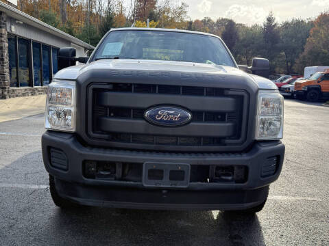 2016 Ford F-250 Super Duty XL