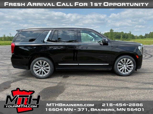 2024 GMC Yukon Denali