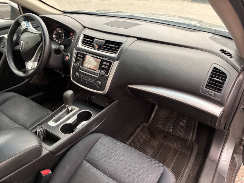 2016 Nissan Altima 2.5
