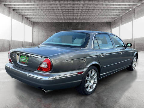2005 Jaguar XJ-Series