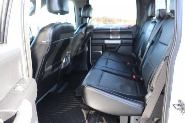 2017 Ford F-350 Super Duty