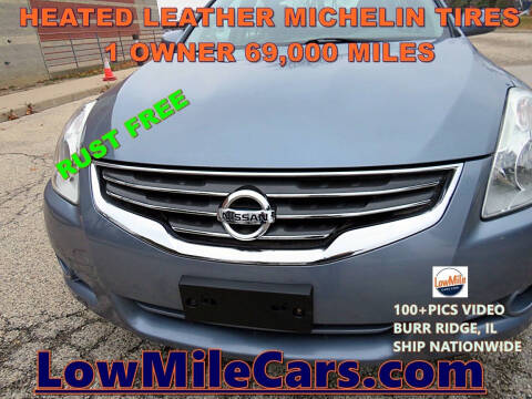 2011 Nissan Altima 2.5 S