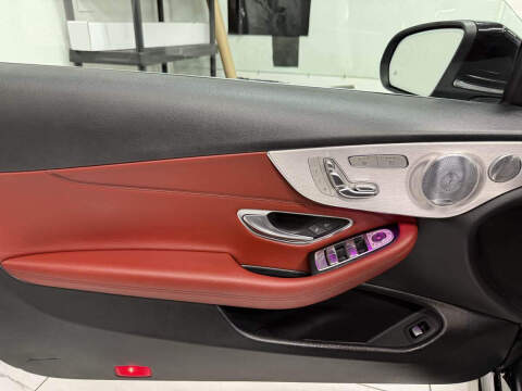 2021 Mercedes-Benz C-Class C 300