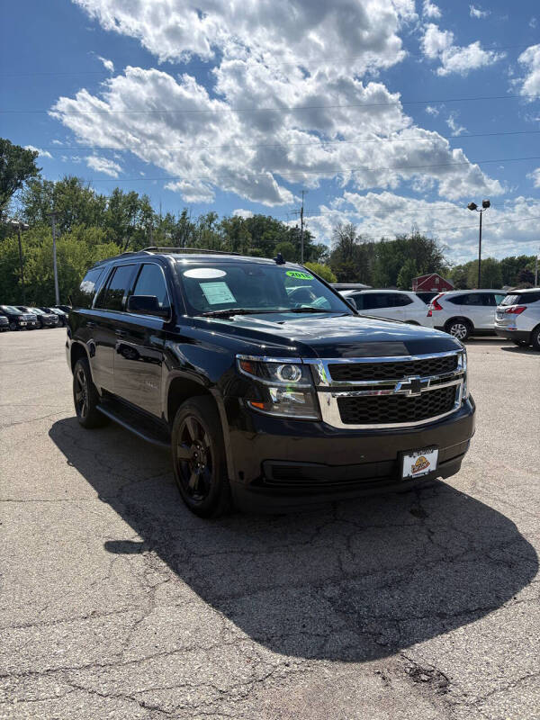 2018 Chevrolet Tahoe LT