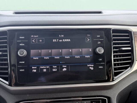 2018 Volkswagen Atlas V6 SEL Premium 4Motion