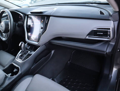 2020 Subaru Outback Limited XT