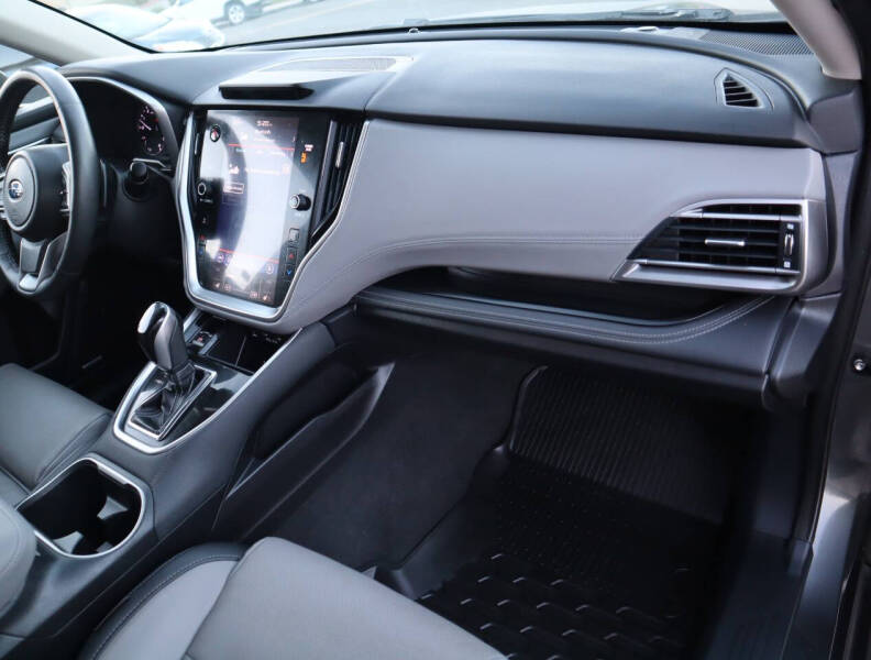 2020 Subaru Outback Limited XT