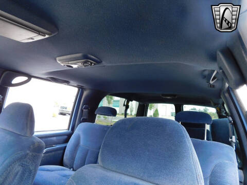 1995 Chevrolet Suburban C1500