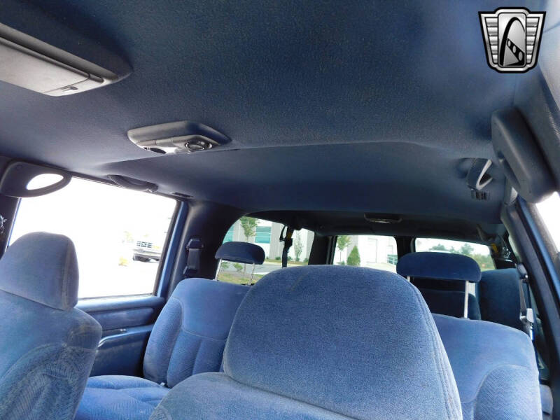 1995 Chevrolet Suburban C1500