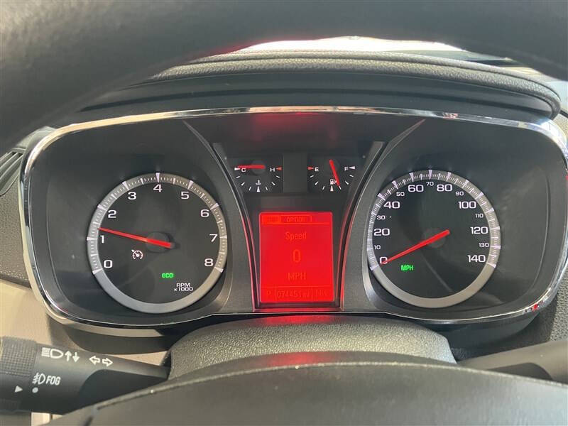 2013 GMC Terrain SLE-1