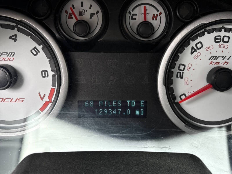2008 Ford Focus SES