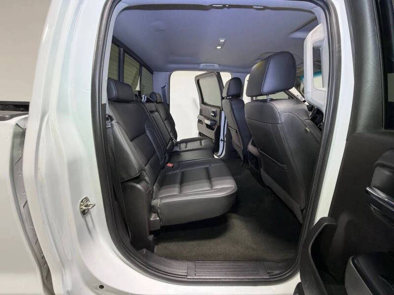 2018 Chevrolet Silverado 2500HD